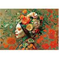 Educa - Lizard Queen Puzzle 1000pc