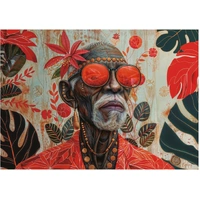 Educa - Guardian Of The Tropics Puzzle 1000pc
