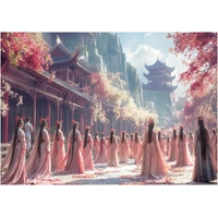 Educa - Geishas Puzzle 1000pc