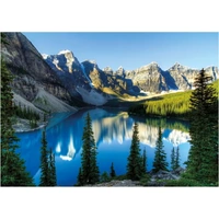 Educa - Lake In Alberta Puzzle 500pc