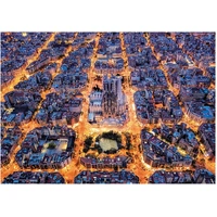 Educa - Barcelona From The Air Puzzle 1500pc