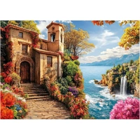 Educa - Sea Villa Puzzle 500pc