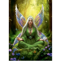 Educa - Anne Stokes Empress Puzzle 500pc