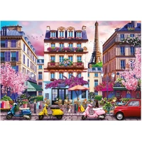 Educa - Paris Shopping District Puzzle 500pc