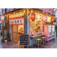 Educa - Kawaii Sushi Puzzle 1000pc