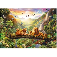 Educa - The Lion Tree Bridge Puzzle 1500pc