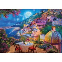 Educa - Positano Date Night Puzzle 2000pc