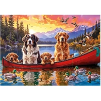 Educa - Sunday With The Kids Puzzle 2000pc (DAMAGED BOX)