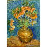 Enjoy - Van Gogh: Fritillaries in a Copper Vase Puzzle 1000pc