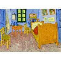 Enjoy - Van Gogh: Bedroom in Arles Puzzle 1000pc