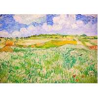 Enjoy - Van Gogh: Plain near Auvers Puzzle 1000pc