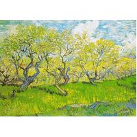 Enjoy - Van Gogh: Orchard in Blossom Puzzle 1000pc