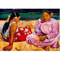 Enjoy - Gauguin: Tahitian Women on the Beach Puzzle 1000pc