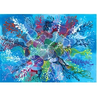 Enjoy - Ocean Blues Puzzle 1500pc