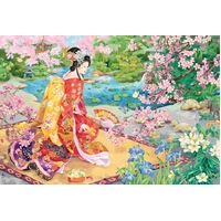 Eurographics - Morita, Haru No Uta Puzzle 2000pc