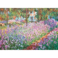 Eurographics - Monet's Garden Puzzle 2000pc