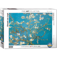 Eurographics - Van Gogh Almond Blossom Puzzle 1000pce