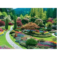 Eurographics - Butchart Sunken Garden Puzzle 1000pc
