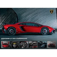 Eurographics - Lamborghini Aventador LP750-4 Superveloce Puzzle 1000pc