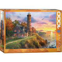 Eurographics - The Old Lighthouse Puzzle 1000pc