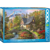 Eurographics - Nordic Morning Puzzle 1000pc