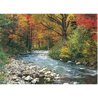 Eurographics - Forest Stream Puzzle 1000pc