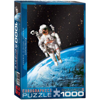 Eurographics - Astronaut Puzzle 1000pce