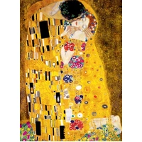 Eurographics - Klimt, The Kiss Puzzle 1000pc
