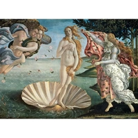 Eurographics - Birth of Venus Puzzle 1000pc (DAMAGED BOX)