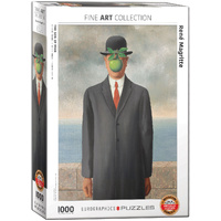 Eurographics - Son of Man Puzzle 1000pc