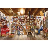 Eurographics - The General Store Puzzle 2000pc