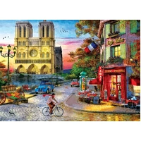 Eurographics - Notre Dame Puzzle 1000pc