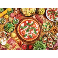 Eurographics - Italian Table Puzzle 1000pc