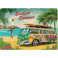 Eurographics - VW Endless Summer Puzzle 1000pc