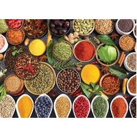 Eurographics - Spicy Table Puzzle 1000pc