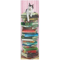 Eurographics - Academic Cat Panoramic Puzzle 1000pc