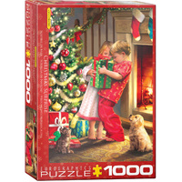 Eurographics - Christmas Surprise Puzzle 1000pc
