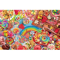 Eurographics - Candy Party Puzzle 1000pc