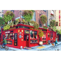Eurographics - Irish Pub Puzzle 1000pc