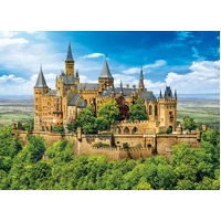 Eurographics - Hohenzollern Castle, Germany Puzzle 1000pc