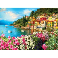 Eurographics - Lake Como Puzzle 1000pc
