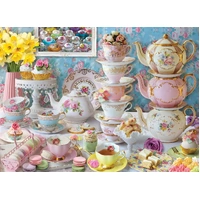 Eurographics - Tea Time Puzzle 1000pc