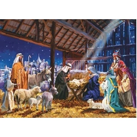 Eurographics - Nativity Puzzle 1000pc
