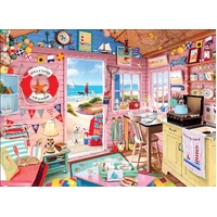 Eurographics - Ocean Cottage Puzzle 1000pc