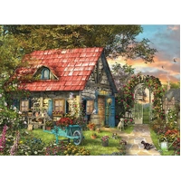 Eurographics - The Country Shed Large Piece Puzzle 300pc