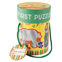 Floss and Rock - First Puzzles - Jungle