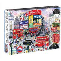 Galison - London Puzzle 1000pc