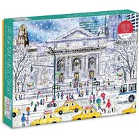 Galison - New York Public Library Puzzle 1000pc