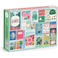 Galison - Ever Upward Puzzle 500pc