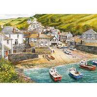 Gibsons - Port Isaac Puzzle 500pc